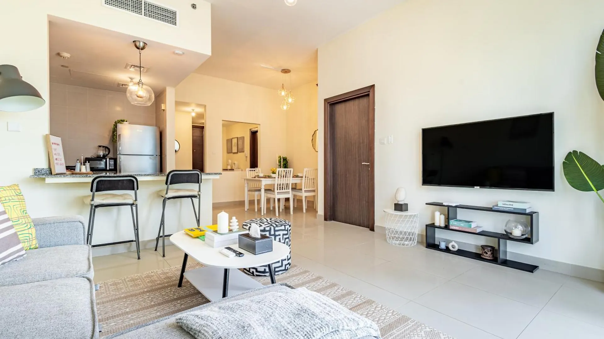 Appartement Serene Mangrove View - Bright Cozy - Well Equipped - Reem - Shams Boutik Abou Dabi Émirats arabes unis