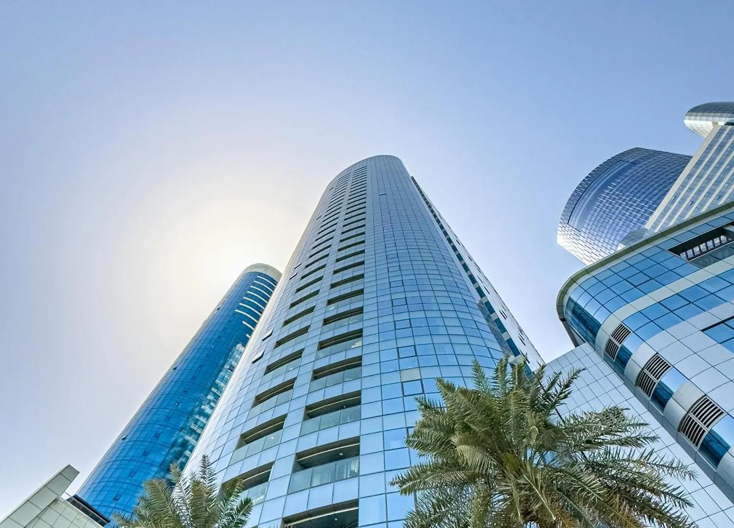 Appartement Serene Mangrove View - Bright Cozy - Well Equipped - Reem - Shams Boutik Abou Dabi