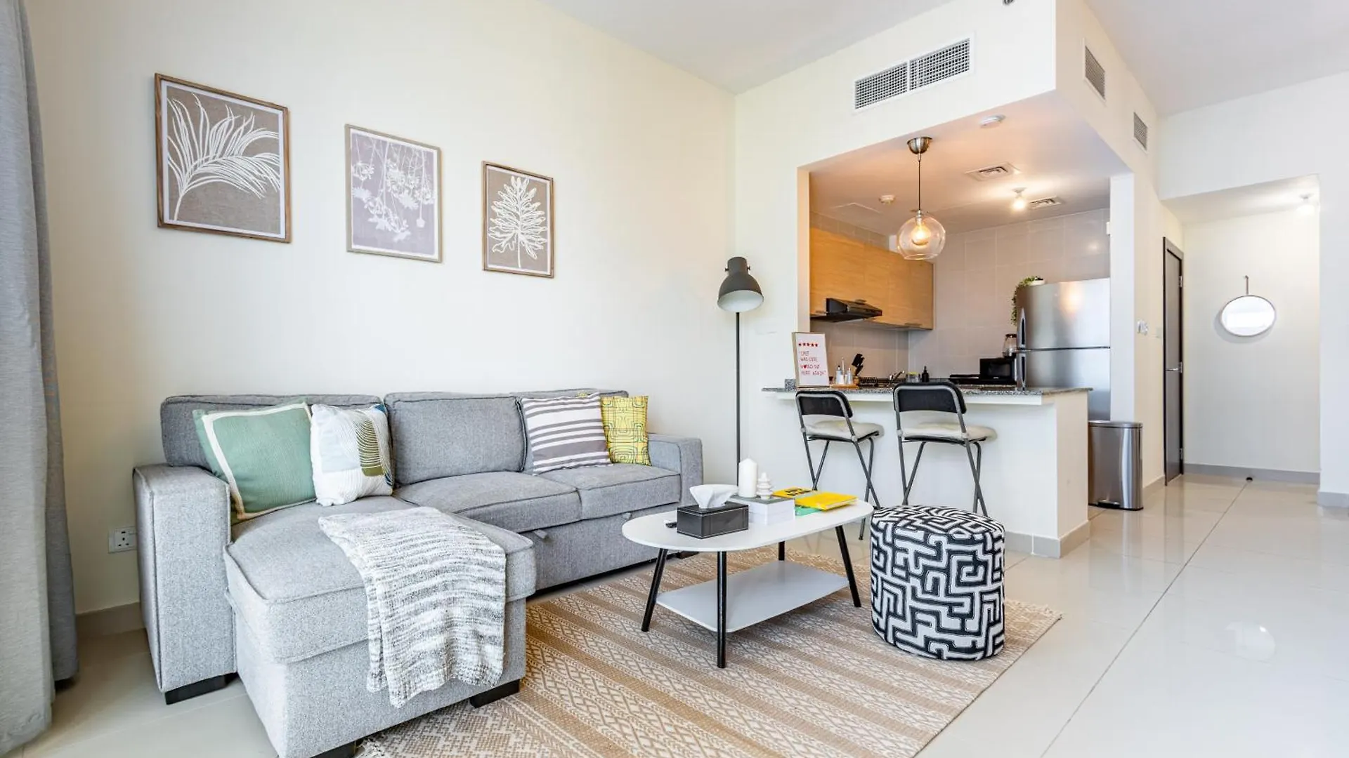 Appartement Serene Mangrove View - Bright Cozy - Well Equipped - Reem - Shams Boutik Abou Dabi
